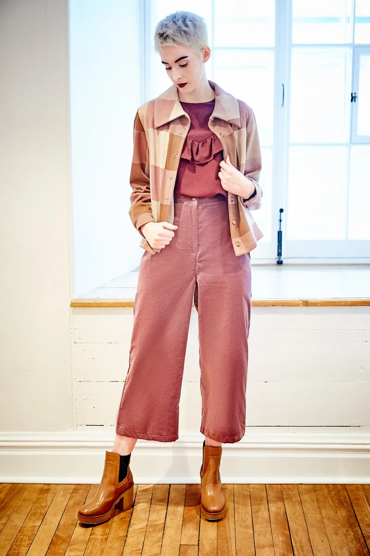 Women Melow par Mélissa Bolduc Ferdinan-Cardigan