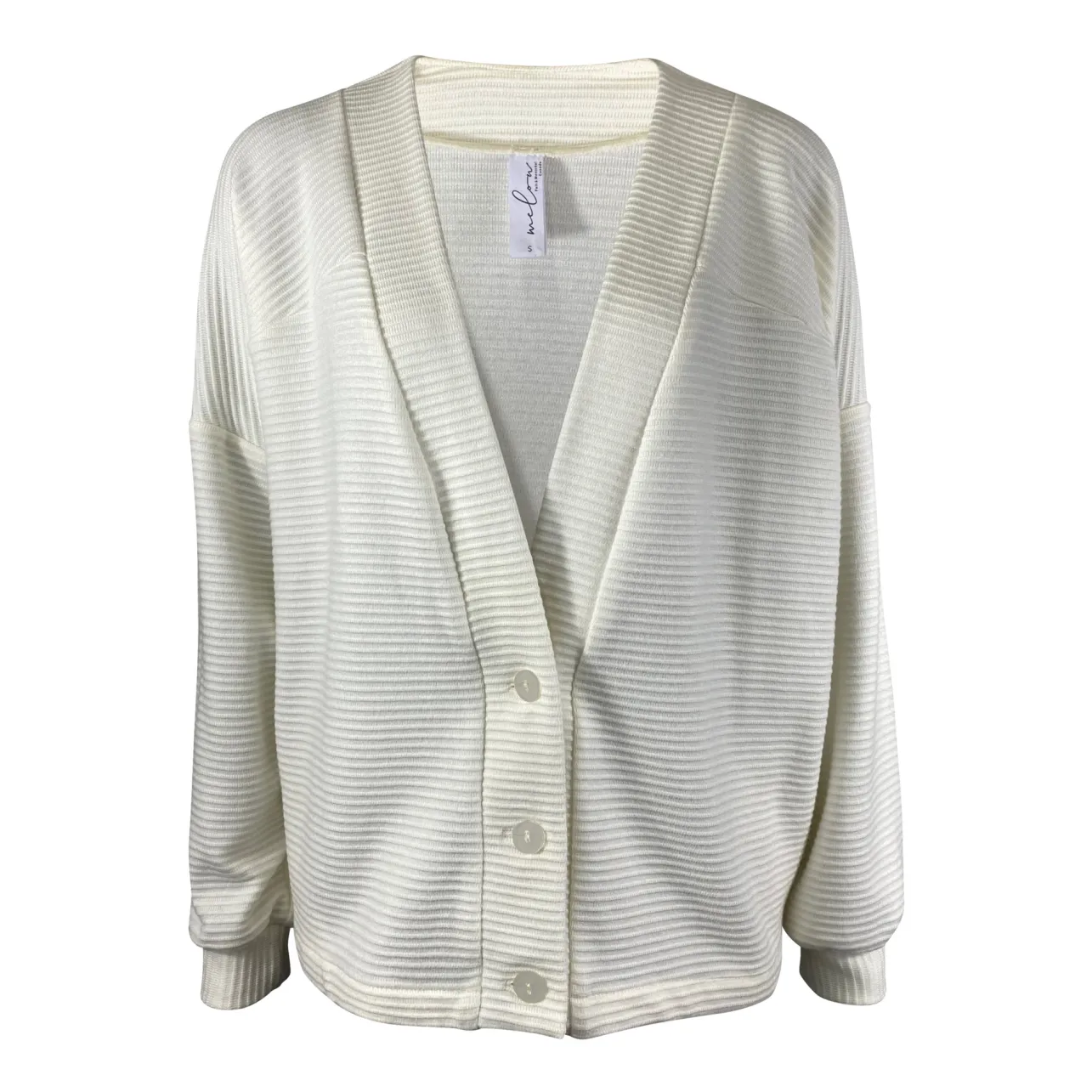 Women Melow par Mélissa Bolduc Fernand-Cardigan