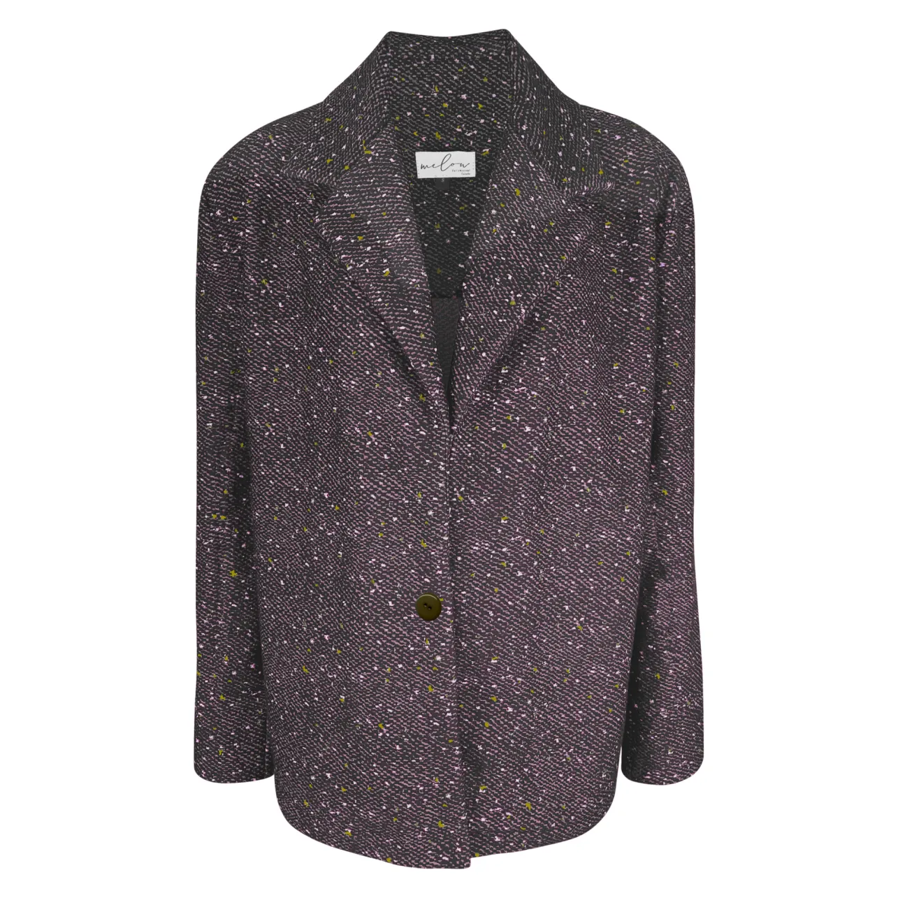 Women Melow par Mélissa Bolduc Frederique-Blazer