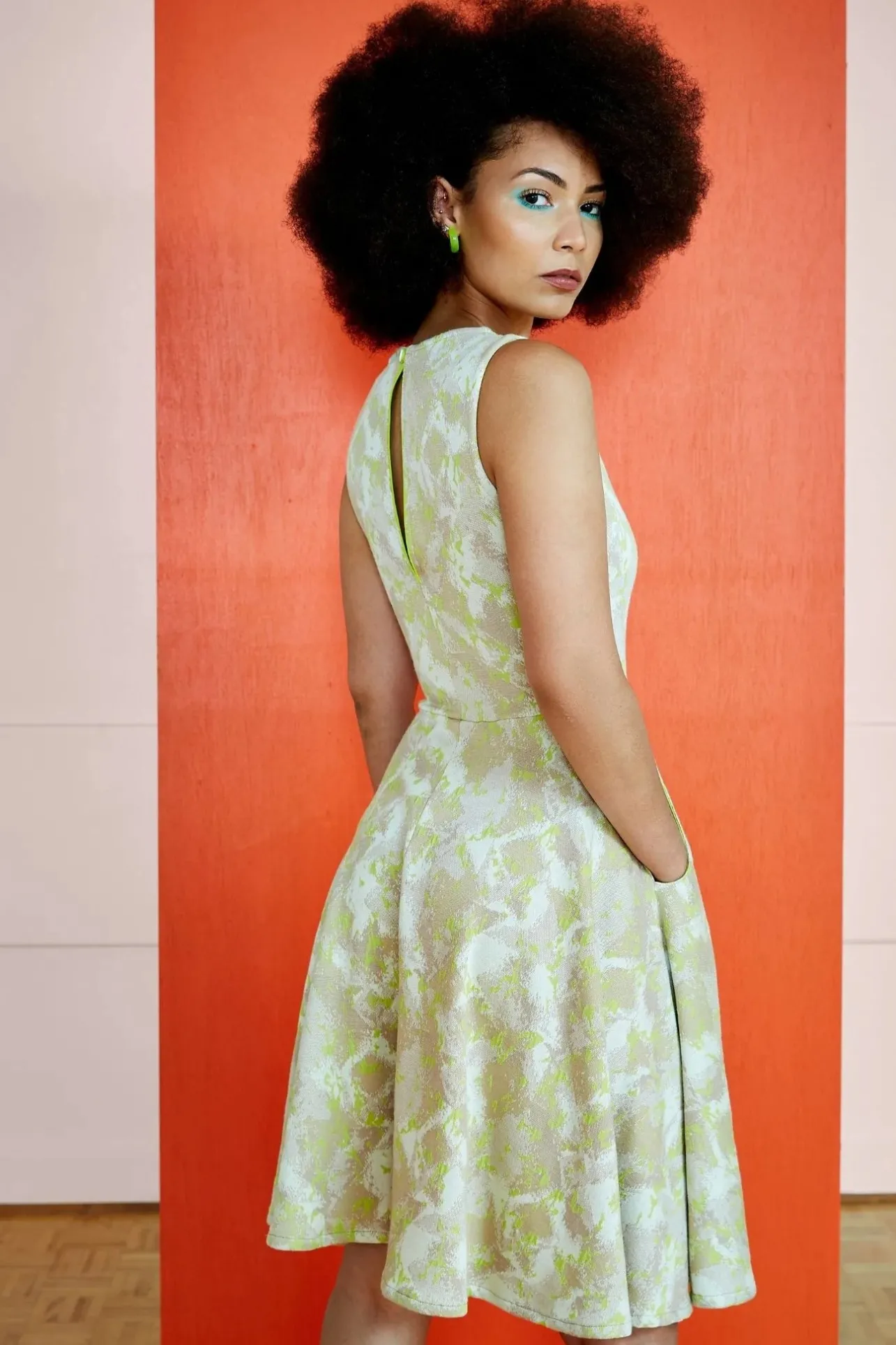 Women Melow par Mélissa Bolduc Gabi Dress