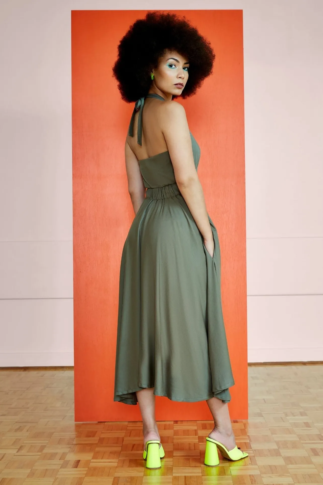 Women Melow par Mélissa Bolduc Garance Dress