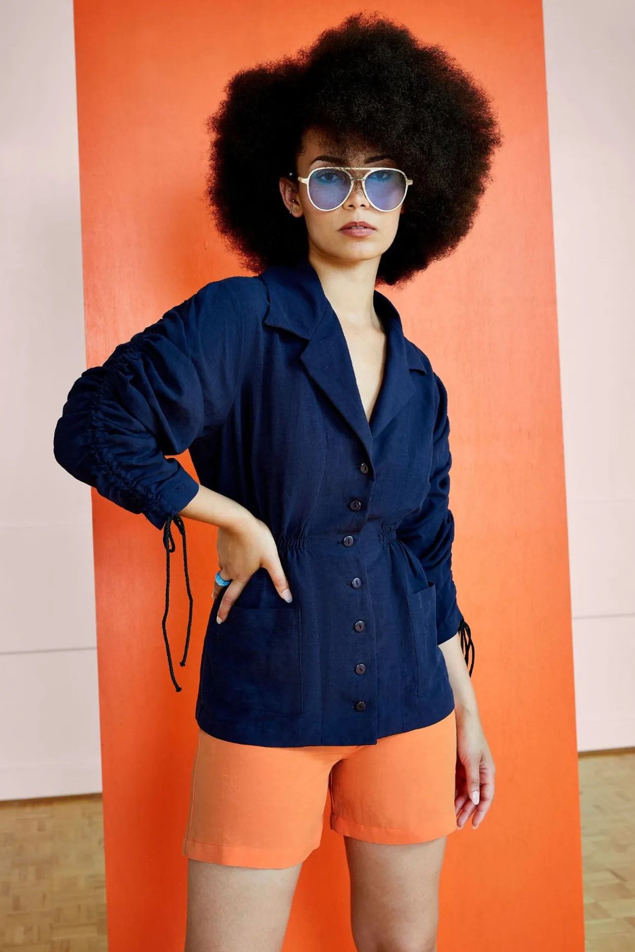 Women Melow par Mélissa Bolduc Gloria Blazer