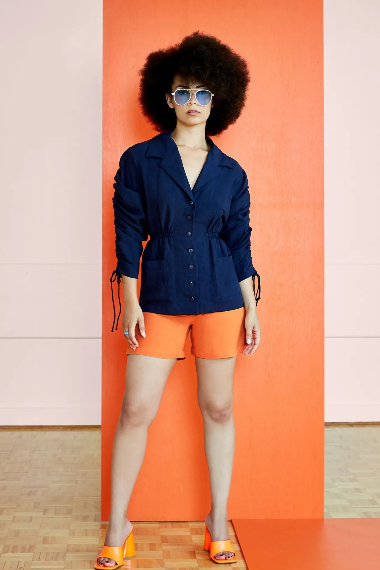 Women Melow par Mélissa Bolduc Gloria Blazer