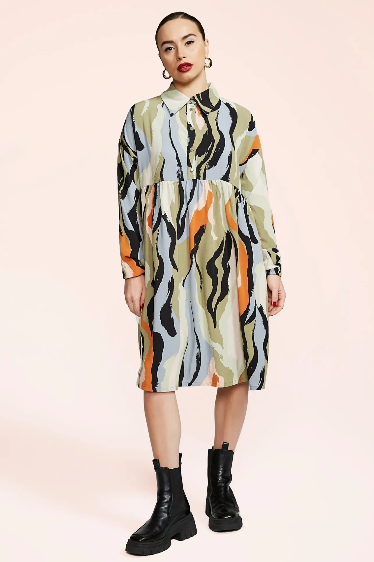 Women Melow par Mélissa Bolduc Hadjani Dress