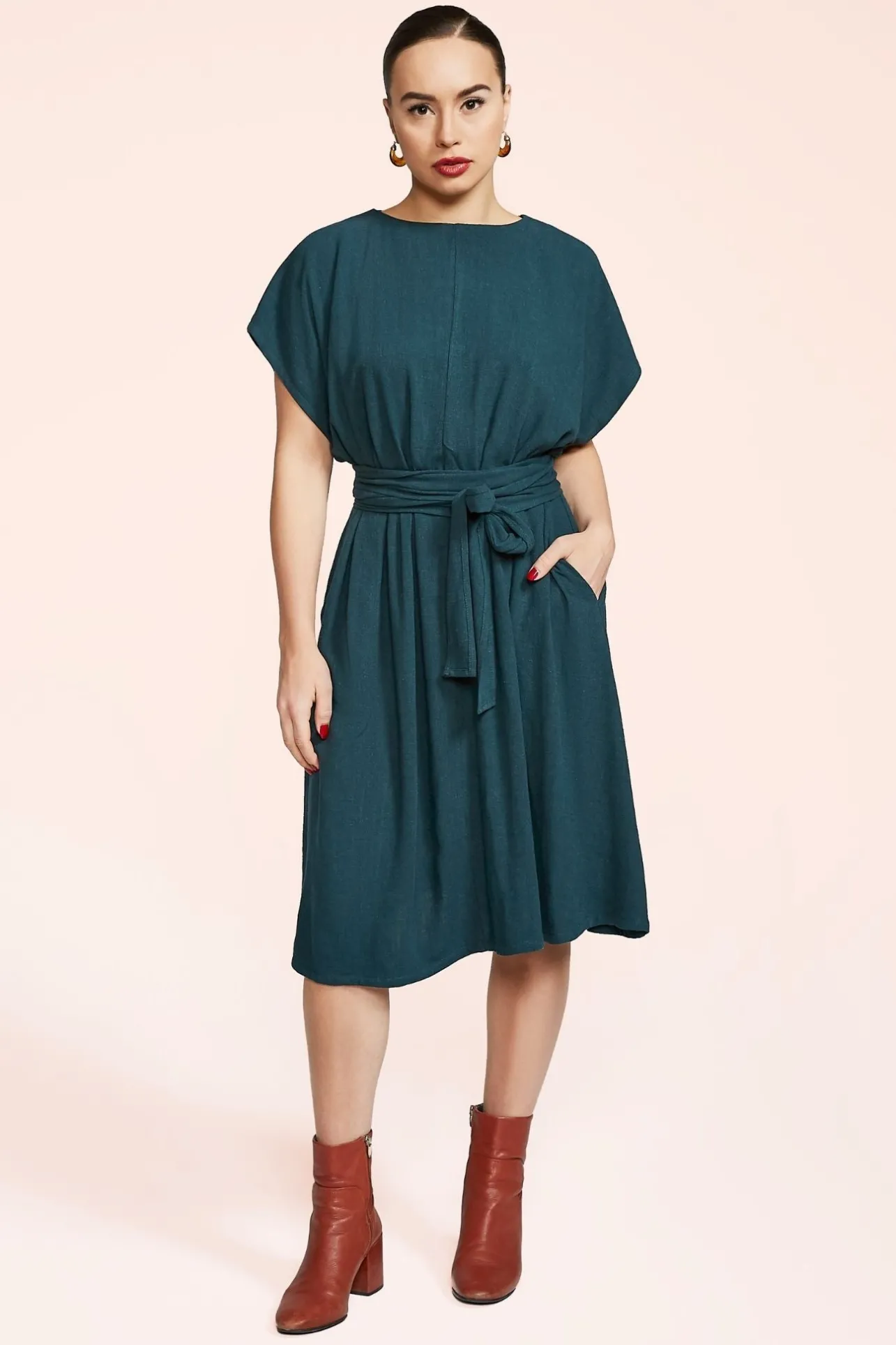 Women Melow par Mélissa Bolduc Hanjana Dress