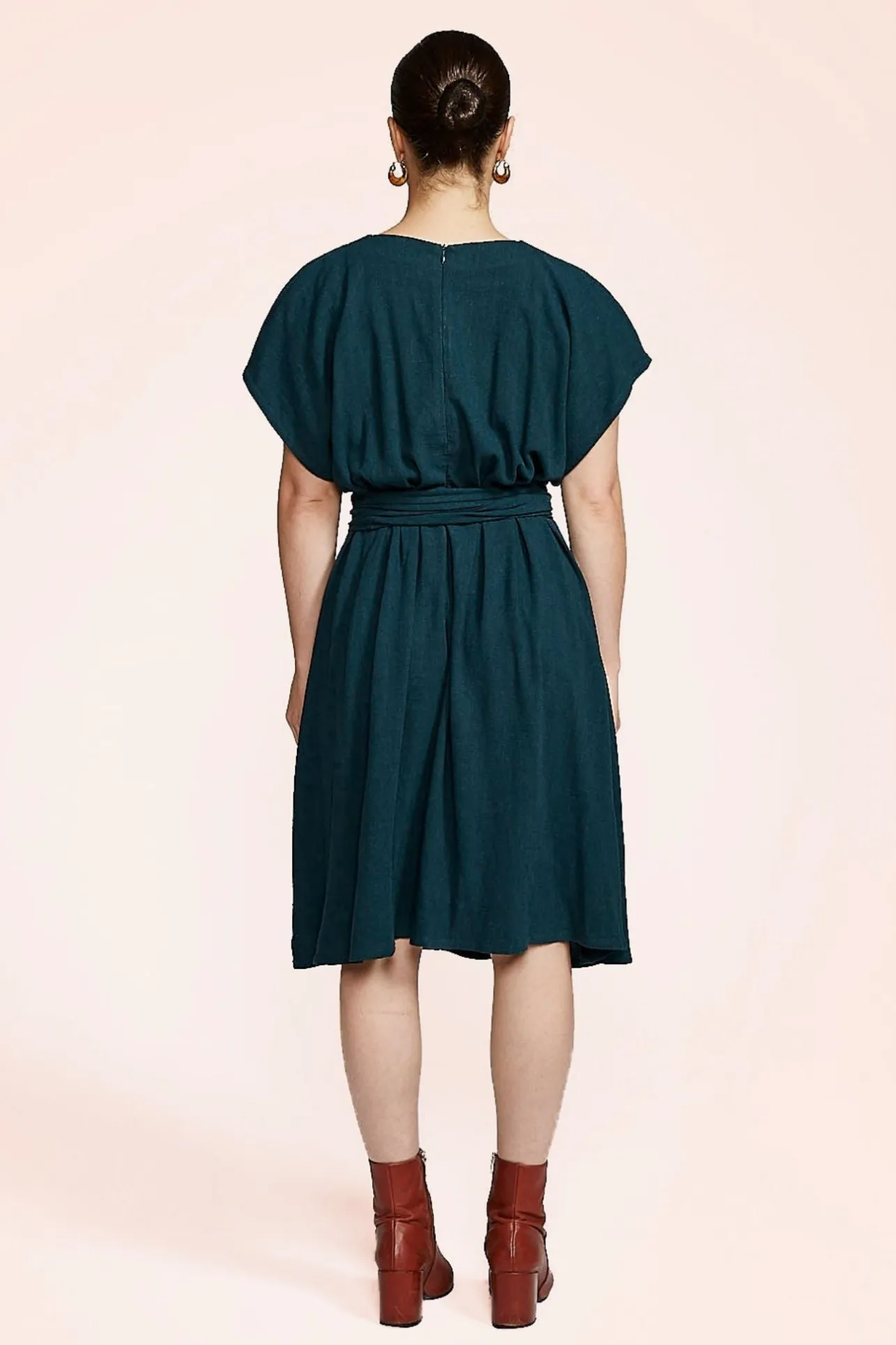 Women Melow par Mélissa Bolduc Hanjana Dress