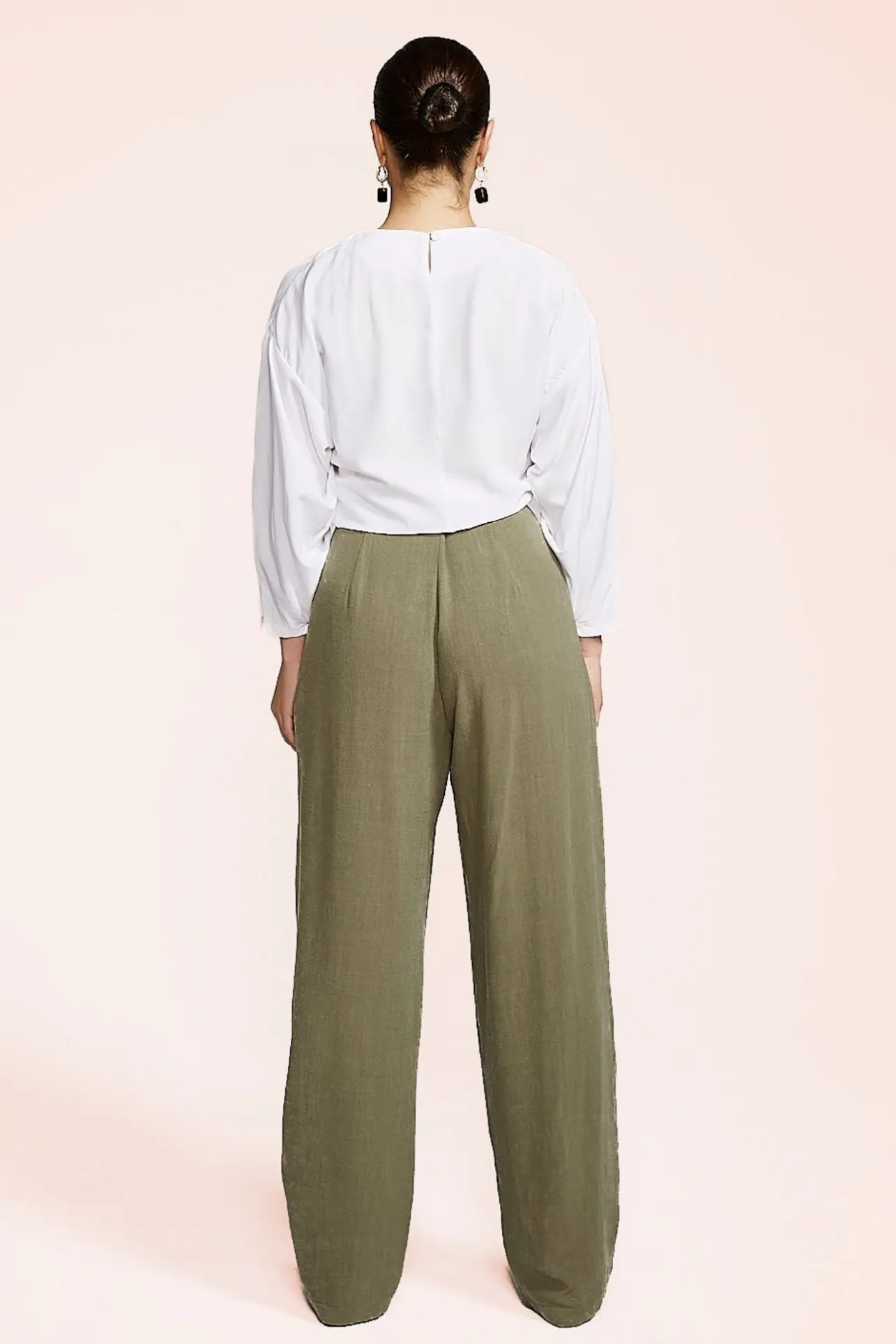 Women Melow par Mélissa Bolduc Harrisson Pants