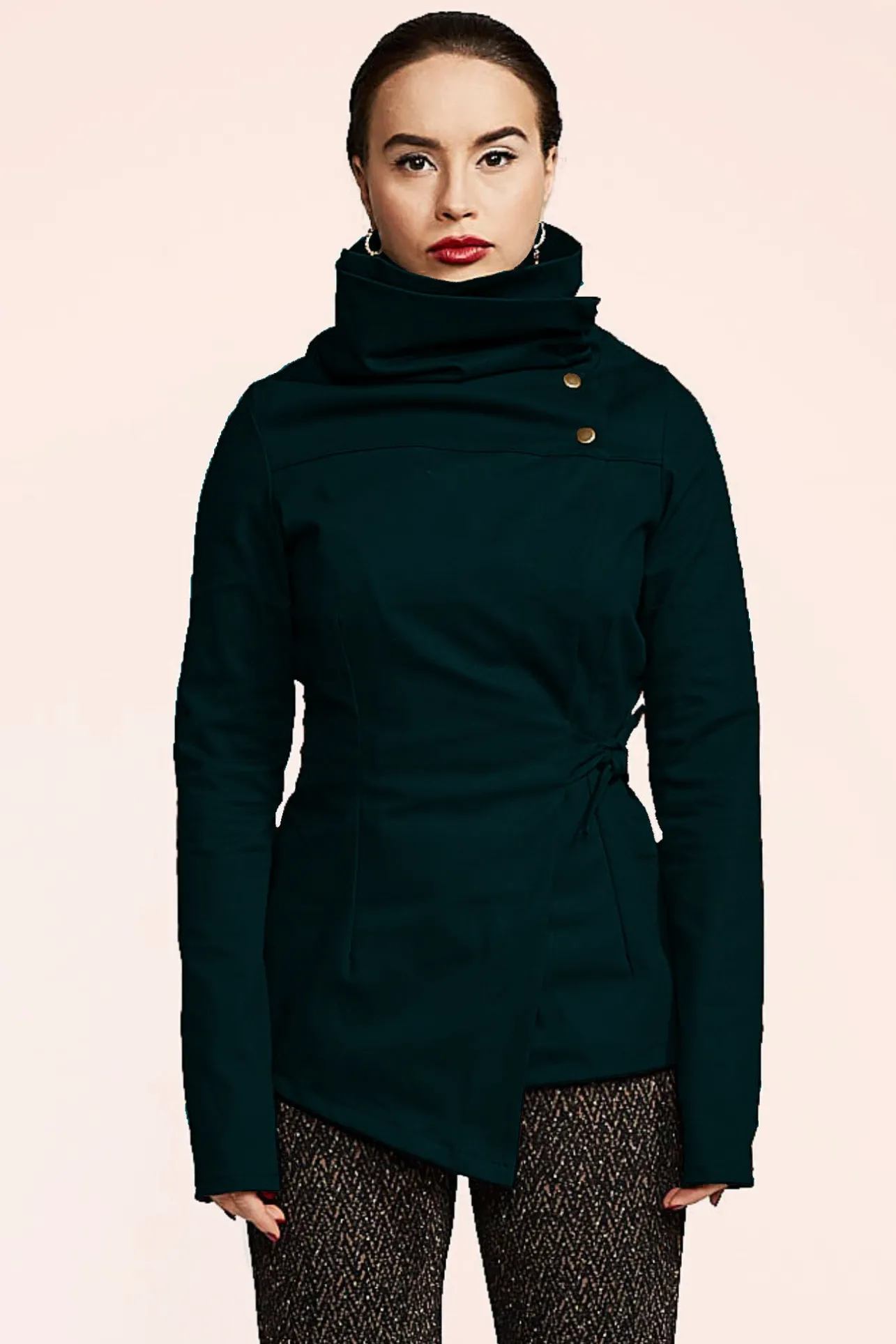 Women Melow par Mélissa Bolduc Hercules Jacket