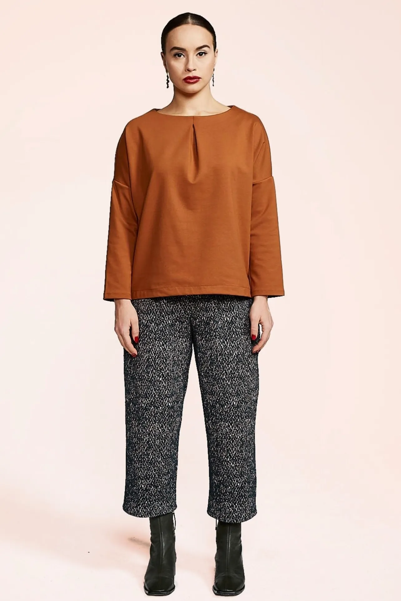 Women Melow par Mélissa Bolduc Honey Top