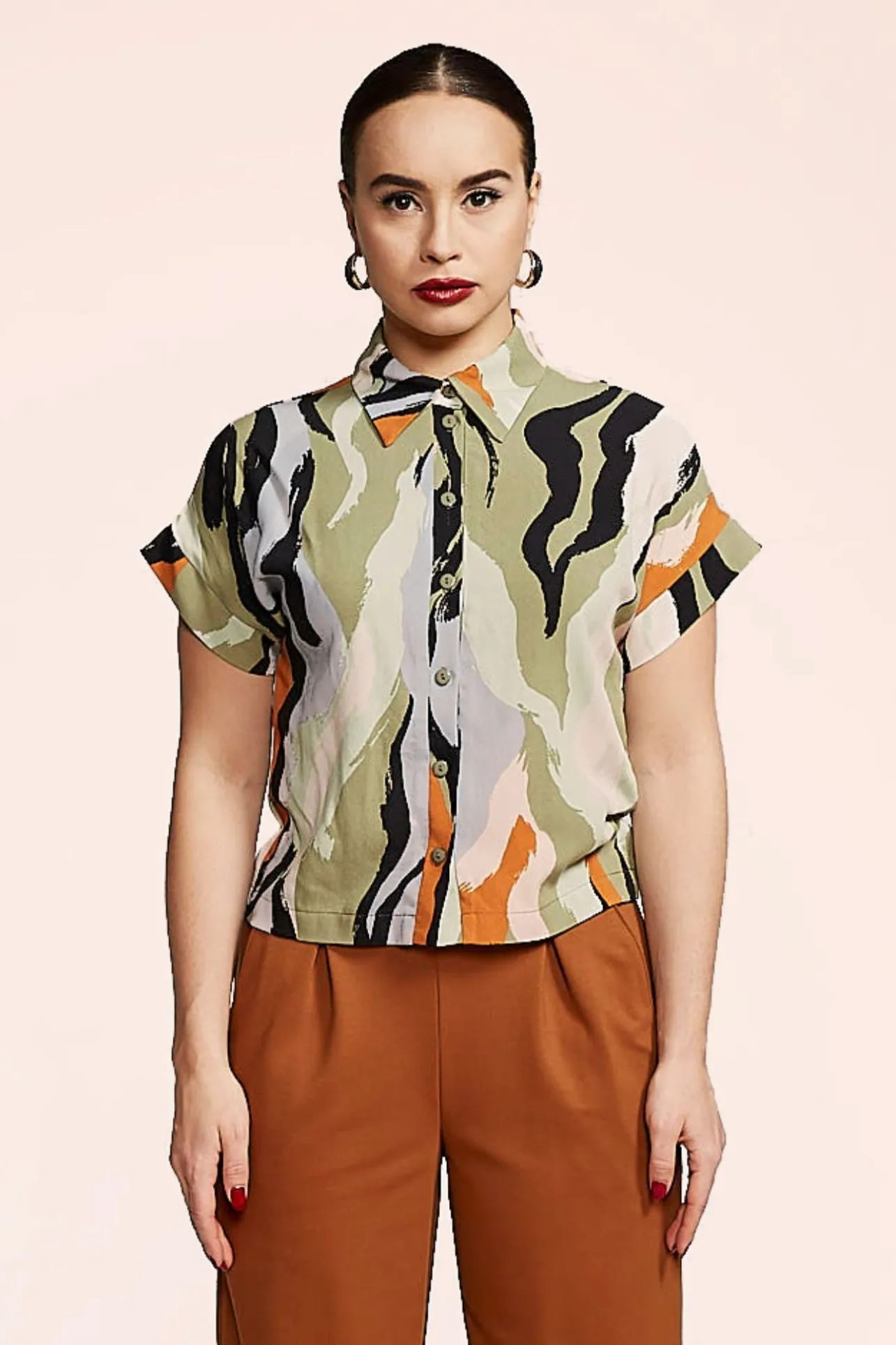 Women Melow par Mélissa Bolduc Howard Blouse