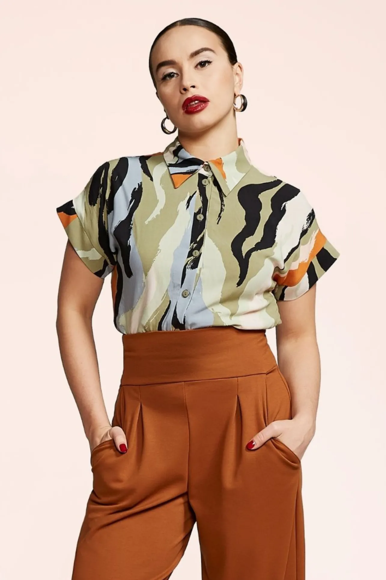 Women Melow par Mélissa Bolduc Howard Blouse